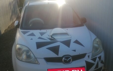 Mazda Demio III (DE), 2004 год, 320 000 рублей, 4 фотография