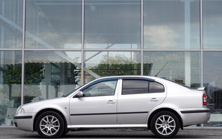 Skoda Octavia IV, 2007 год, 632 000 рублей, 8 фотография
