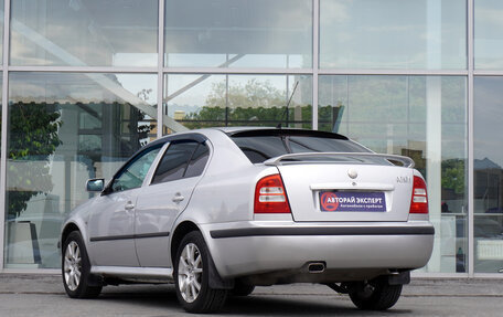 Skoda Octavia IV, 2007 год, 632 000 рублей, 7 фотография