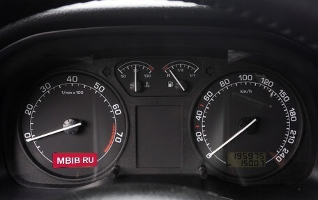 Skoda Octavia IV, 2007 год, 632 000 рублей, 13 фотография