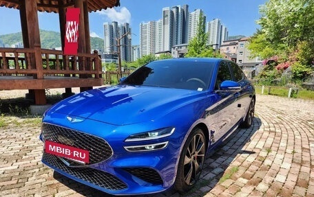 Genesis G70 I, 2022 год, 2 280 000 рублей, 2 фотография
