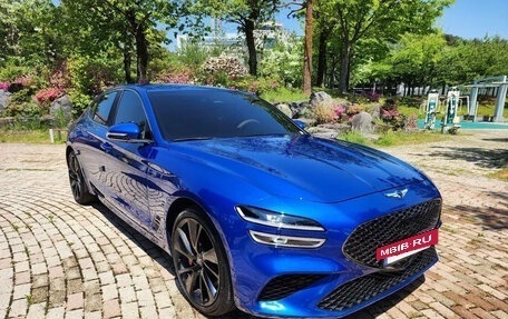 Genesis G70 I, 2022 год, 2 280 000 рублей, 5 фотография