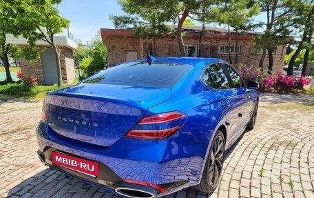 Genesis G70 I, 2022 год, 2 280 000 рублей, 7 фотография