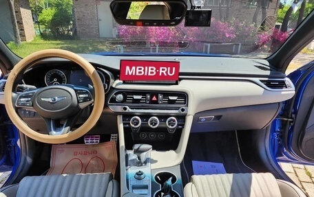 Genesis G70 I, 2022 год, 2 280 000 рублей, 16 фотография