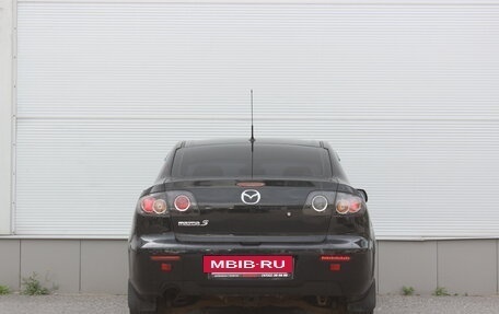 Mazda 3, 2008 год, 575 000 рублей, 4 фотография
