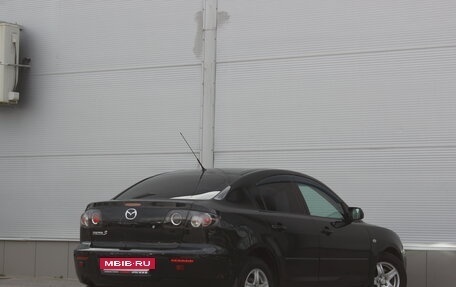 Mazda 3, 2008 год, 575 000 рублей, 2 фотография