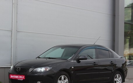 Mazda 3, 2008 год, 575 000 рублей, 5 фотография