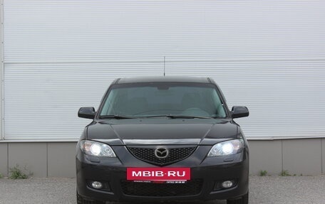 Mazda 3, 2008 год, 575 000 рублей, 3 фотография