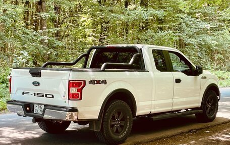 Ford F-150 XIII, 2019 год, 4 300 000 рублей, 4 фотография