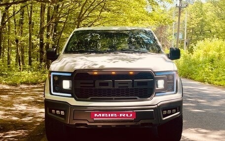Ford F-150 XIII, 2019 год, 4 300 000 рублей, 3 фотография