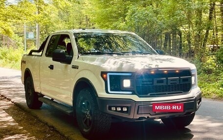 Ford F-150 XIII, 2019 год, 4 300 000 рублей, 2 фотография