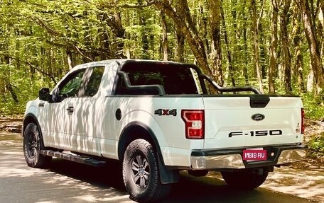 Ford F-150 XIII, 2019 год, 4 300 000 рублей, 6 фотография