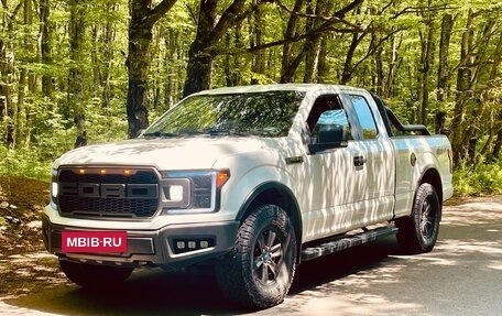 Ford F-150 XIII, 2019 год, 4 300 000 рублей, 7 фотография