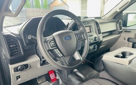 Ford F-150 XIII, 2019 год, 4 300 000 рублей, 11 фотография