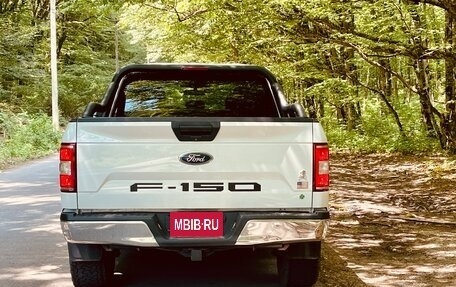 Ford F-150 XIII, 2019 год, 4 300 000 рублей, 5 фотография