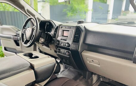 Ford F-150 XIII, 2019 год, 4 300 000 рублей, 13 фотография