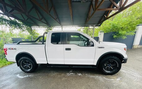 Ford F-150 XIII, 2019 год, 4 300 000 рублей, 16 фотография