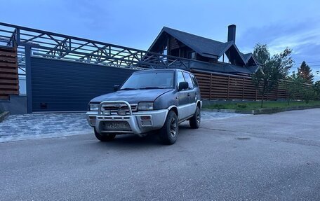 Nissan Terrano II рестайлинг, 1994 год, 235 000 рублей, 2 фотография