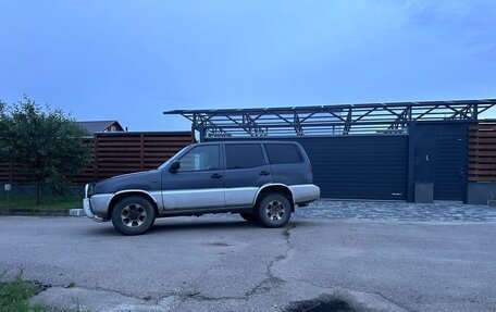 Nissan Terrano II рестайлинг, 1994 год, 235 000 рублей, 3 фотография