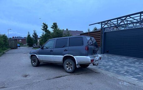 Nissan Terrano II рестайлинг, 1994 год, 235 000 рублей, 4 фотография