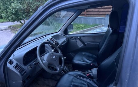 Nissan Terrano II рестайлинг, 1994 год, 235 000 рублей, 8 фотография