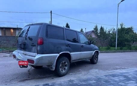 Nissan Terrano II рестайлинг, 1994 год, 235 000 рублей, 6 фотография