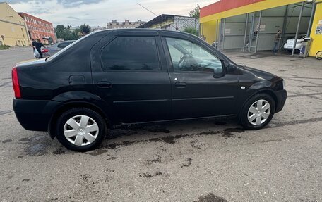 Renault Logan I, 2009 год, 570 000 рублей, 3 фотография