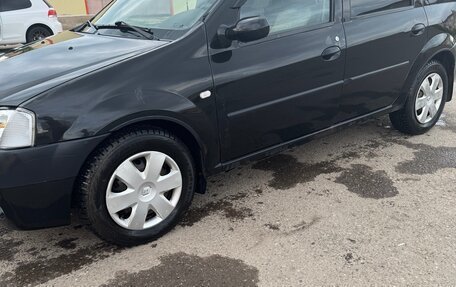 Renault Logan I, 2009 год, 570 000 рублей, 2 фотография