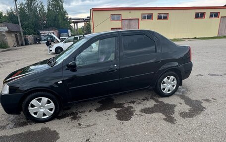 Renault Logan I, 2009 год, 570 000 рублей, 4 фотография