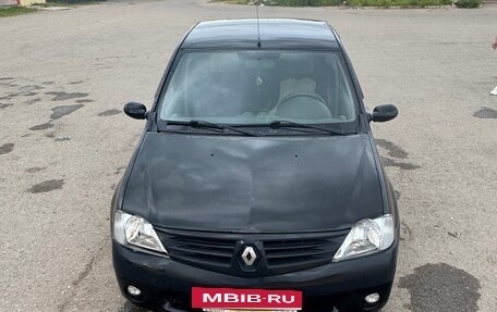 Renault Logan I, 2009 год, 570 000 рублей, 6 фотография