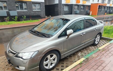 Honda Civic VIII, 2008 год, 690 000 рублей, 3 фотография