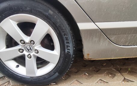 Honda Civic VIII, 2008 год, 690 000 рублей, 13 фотография