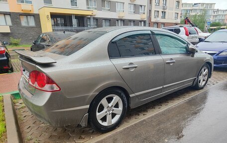 Honda Civic VIII, 2008 год, 690 000 рублей, 5 фотография