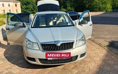 Skoda Octavia, 2012 год, 930 000 рублей, 9 фотография
