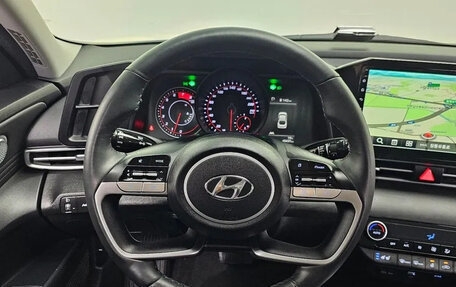 Hyundai Avante, 2021 год, 1 265 000 рублей, 6 фотография