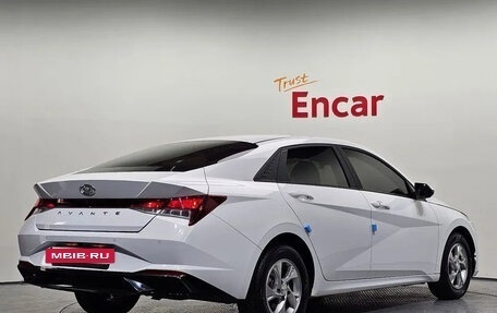 Hyundai Avante, 2021 год, 1 265 000 рублей, 3 фотография