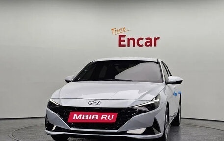 Hyundai Avante, 2021 год, 1 265 000 рублей, 2 фотография