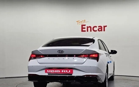 Hyundai Avante, 2021 год, 1 265 000 рублей, 4 фотография