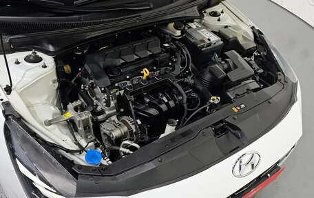 Hyundai Avante, 2021 год, 1 265 000 рублей, 15 фотография