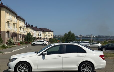 Mercedes-Benz C-Класс, 2013 год, 1 269 000 рублей, 6 фотография