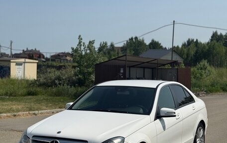 Mercedes-Benz C-Класс, 2013 год, 1 269 000 рублей, 4 фотография