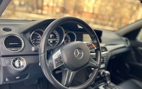 Mercedes-Benz C-Класс, 2013 год, 1 269 000 рублей, 10 фотография