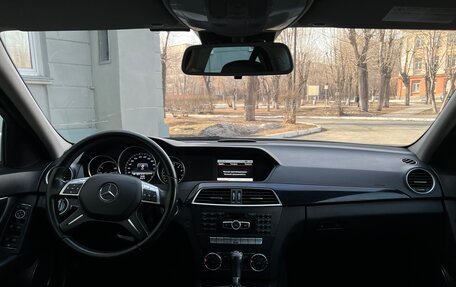 Mercedes-Benz C-Класс, 2013 год, 1 269 000 рублей, 8 фотография