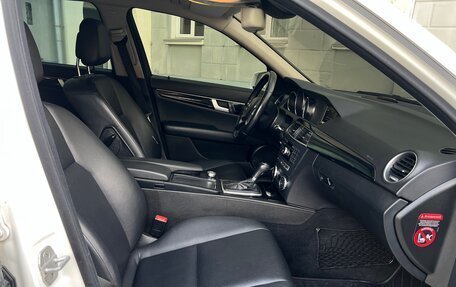 Mercedes-Benz C-Класс, 2013 год, 1 269 000 рублей, 11 фотография
