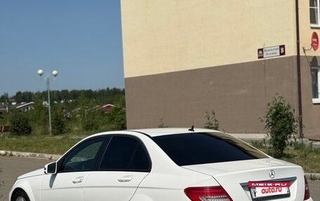 Mercedes-Benz C-Класс, 2013 год, 1 269 000 рублей, 7 фотография