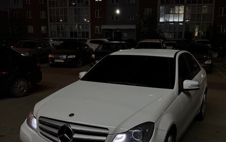 Mercedes-Benz C-Класс, 2013 год, 1 269 000 рублей, 13 фотография