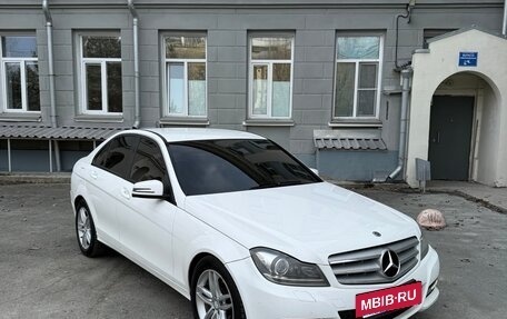 Mercedes-Benz C-Класс, 2013 год, 1 269 000 рублей, 15 фотография