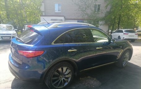 Infiniti FX II, 2013 год, 2 100 000 рублей, 3 фотография