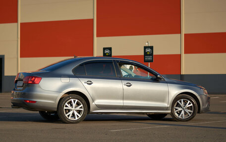 Volkswagen Jetta VI, 2012 год, 850 000 рублей, 5 фотография