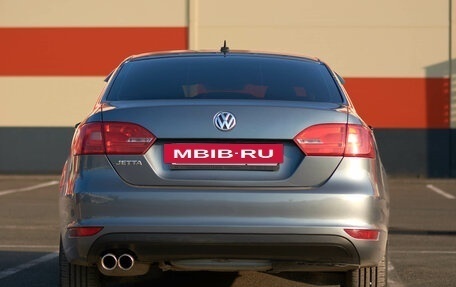 Volkswagen Jetta VI, 2012 год, 850 000 рублей, 6 фотография